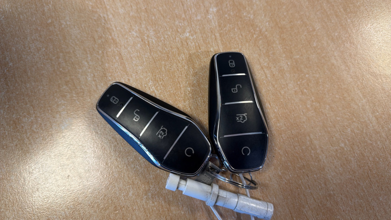 BYD Sealion 7 390kW Design AWD 83kWh 5dr Auto Electric Estate